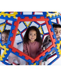 XL Polydron Geo Dome