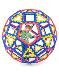 XL Polydron Geo Dome