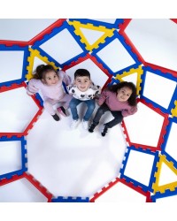 XL Polydron Geo Dome