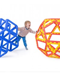 XL Polydron Geo Dome