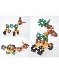 Giant Octoplay Natural Colours Set 2