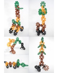 Giant Octoplay Natural Colours Set 2