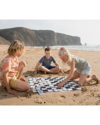 Jogo das Damas Gigante XL