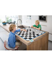 Jogo das Damas Gigante XL