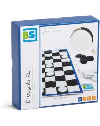 Jogo das Damas Gigante XL