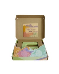 Klyv - A Minha Primeira Faca - Orchid Rose