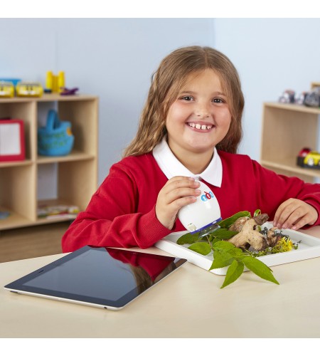 Microscópio Digital sem fios Easi-Scope