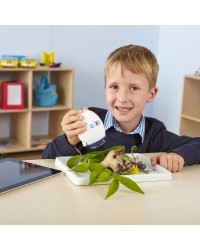 Microscópio Digital sem fios Easi-Scope