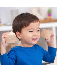 Conjunto de Prismas Sonoros - 12 Prismas