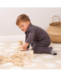 Blocos Espelhados - 24 peças