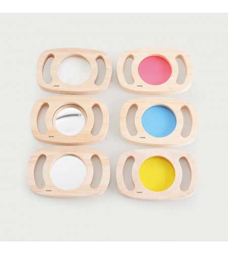 Conjunto de Descoberta "Easy Hold Discovery" - Pack 6