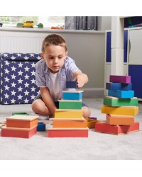 Conjunto de Painéis de Arquitetura Natural - 24 peças