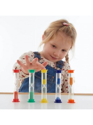 Ampulhetas de Areia Médias