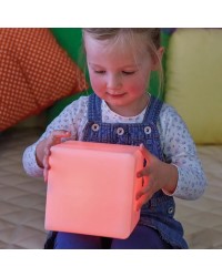 Blocos de Construção Luminosos Sensoriais