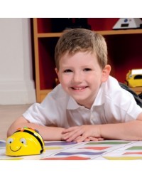 PACK 6 BEE-BOT + ESTAÇÃO DE CARREGAMENTO