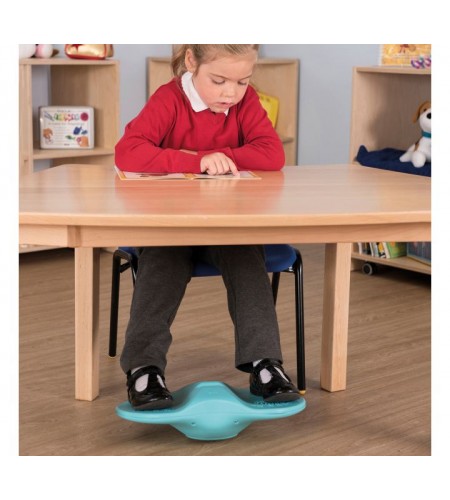 Postura Correta - Pés Irrequietos