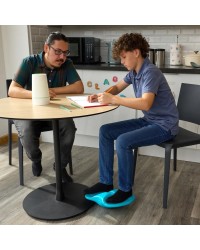 Postura Correta - Pés Irrequietos