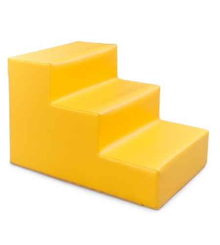 Escada 3 Degraus em Espuma