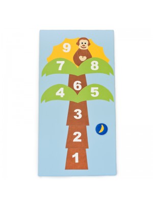 Jogo da Macaca em Espuma