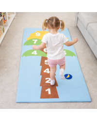 Jogo da Macaca em Espuma