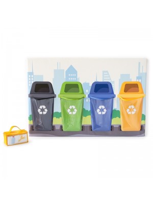 Jogo da Reciclagem