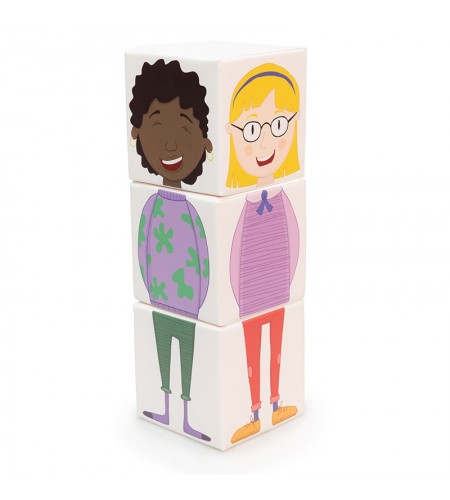 Jogo Crianças Felizes