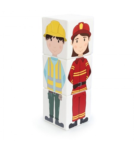 Jogo das Profissões