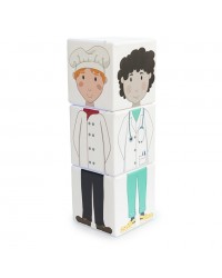 Jogo das Profissões