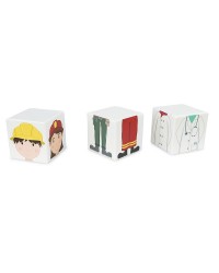 Jogo das Profissões