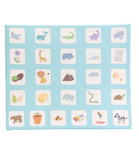 Tapete das Palavras XL