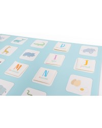 Tapete das Palavras XL