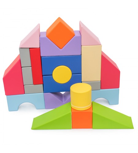 Arquitetura Grande de 22 Peças