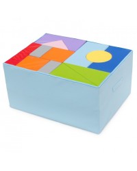 Arquitetura Grande de 22 Peças