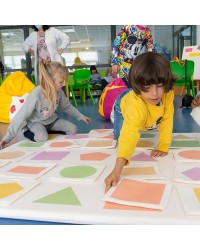 Jogo Figuras Geométricas XL