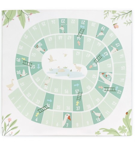 Tapete Jogo do Ganso XL