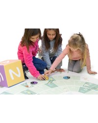 Tapete Jogo do Ganso XL