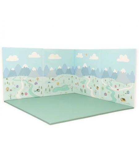 Cantinho Cidade no Gelo