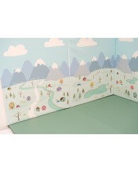 Cantinho Cidade no Gelo