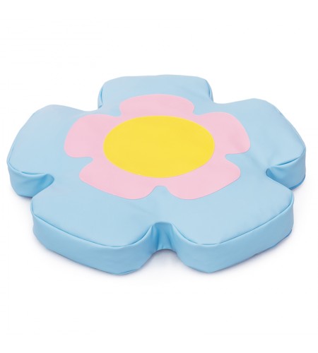 Puff Almofadão Gigante Flor