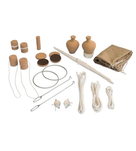 Kit de Jogos Tradicionais Portugueses