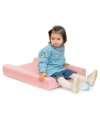 Colchão Muda Fraldas - 70 x 50 cm - Rosa