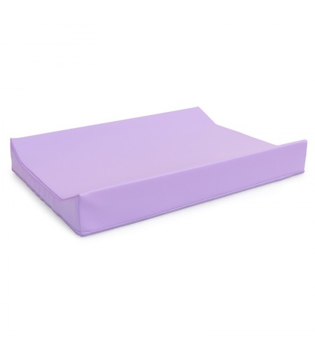 Colchão Muda Fraldas - 70 x 50 cm - Lilás