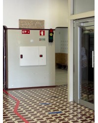 Semáforo para Controlo do Ruído